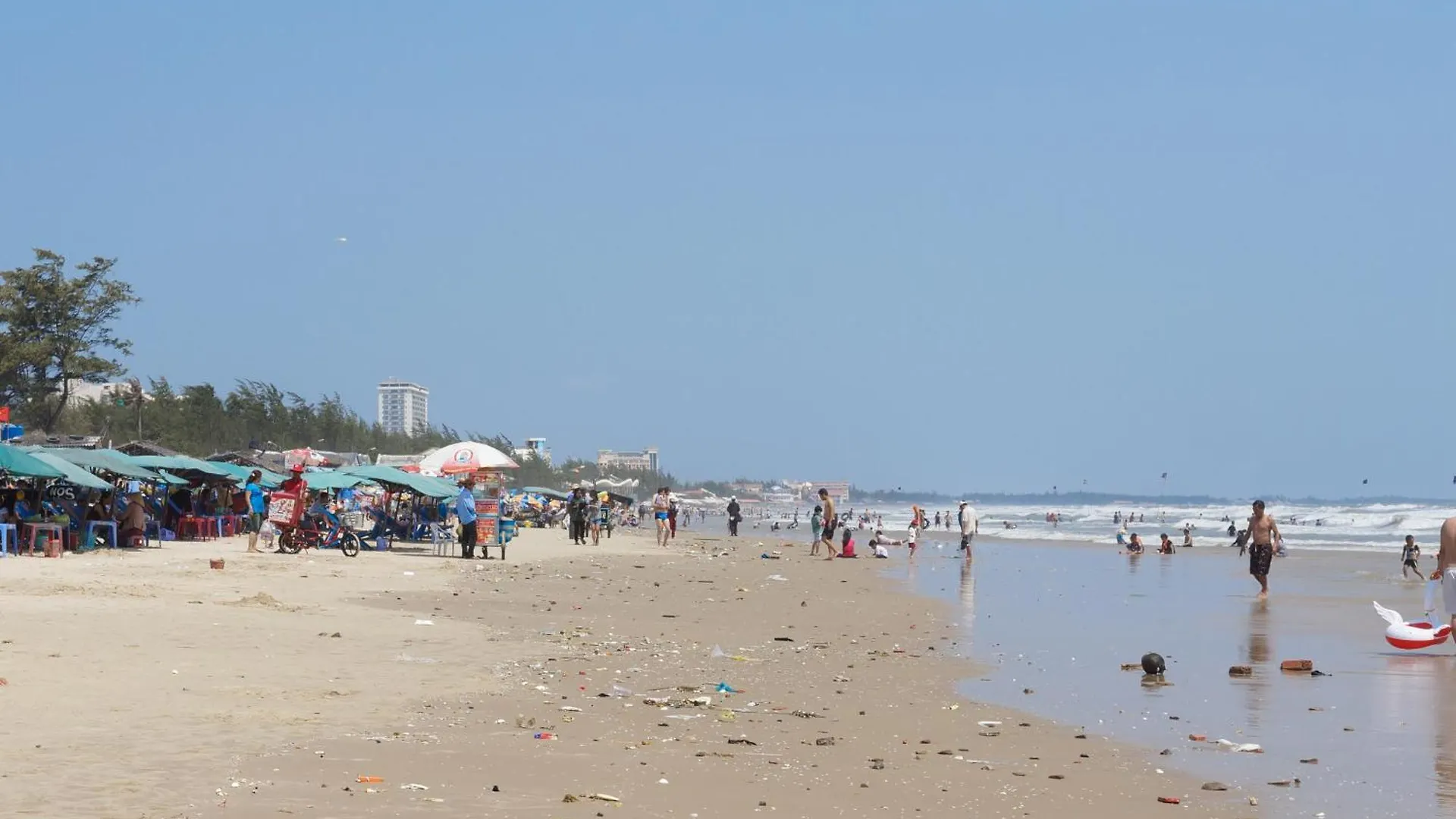 Villa Ho Boi Blue Day Nguyen Huu Tien Vung Tau