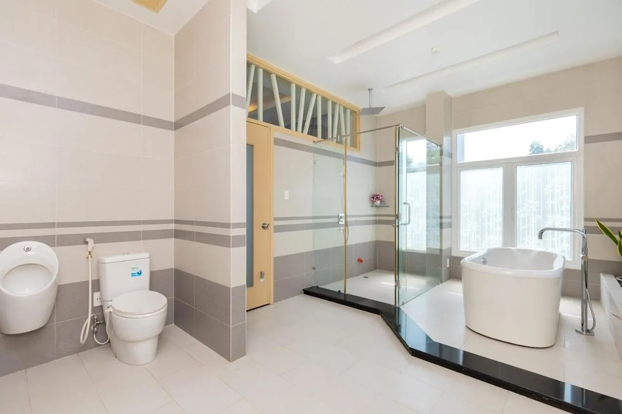 Villa Ho Boi Blue Day Nguyen Huu Tien Vung Tau