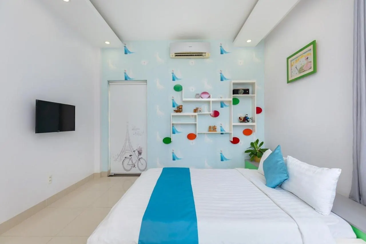 Villa Ho Boi Blue Day Nguyen Huu Tien Vung Tau 0*,  Vietnam