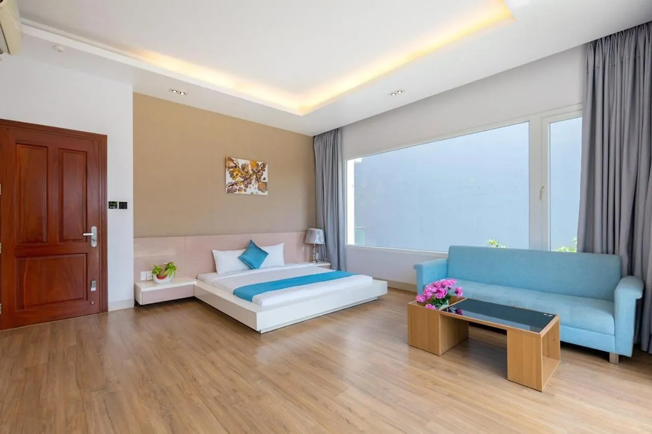 Villa Ho Boi Blue Day Nguyen Huu Tien Vung Tau
