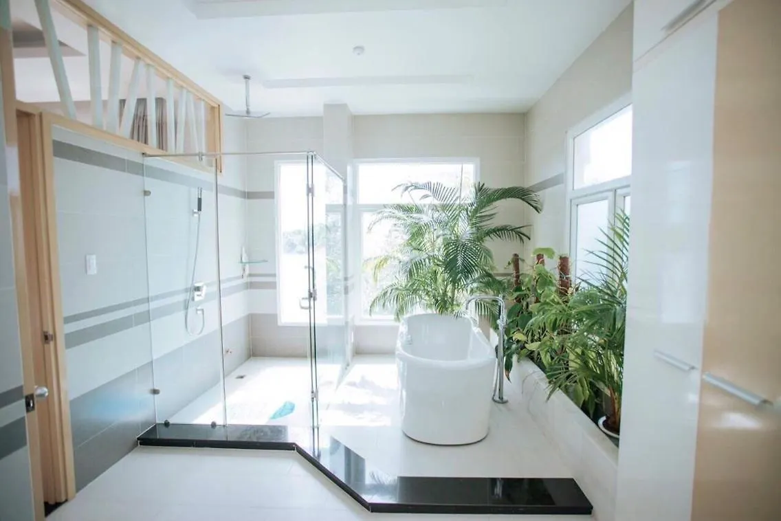 Villa Ho Boi Blue Day Nguyen Huu Tien Vung Tau
