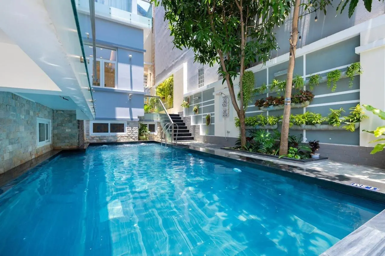 Villa Ho Boi Blue Day Nguyen Huu Tien Vung Tau